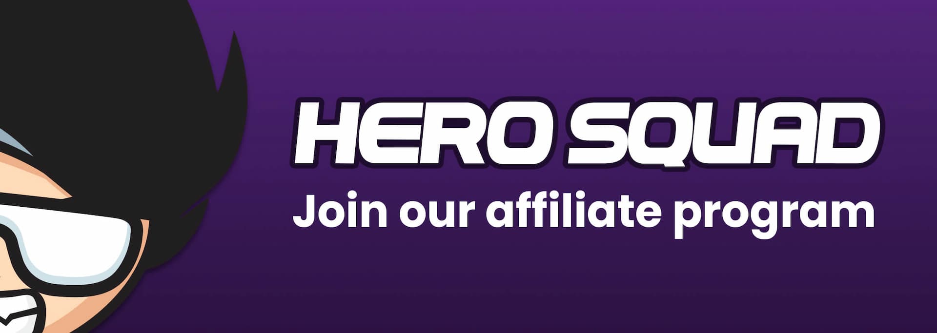 Hero Squad header image